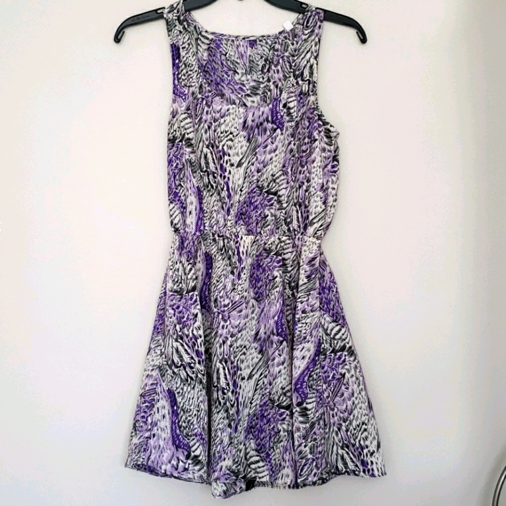 Reformed Skater Dress, size S